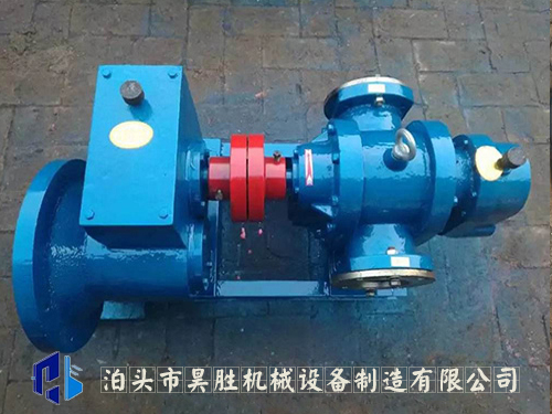 高粘度羅茨油泵